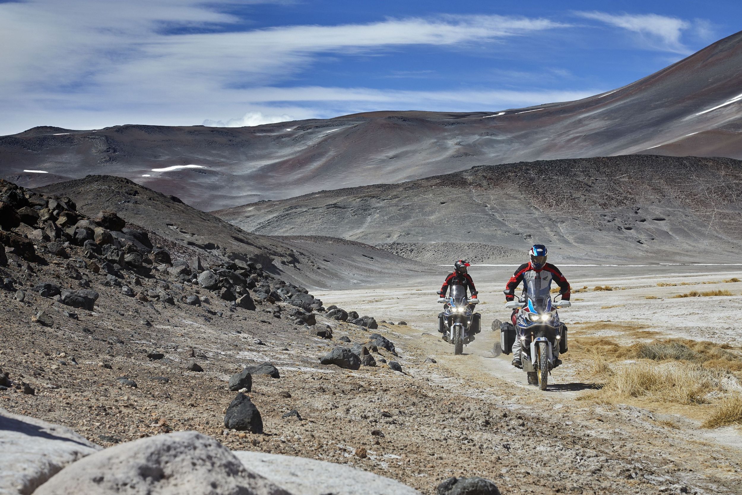Honda CRF1000L Africa Twin Adventure Sports DCT